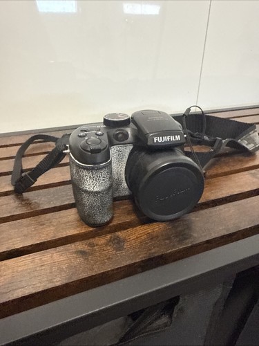 Fujifilm finepix series - fujifilm, s