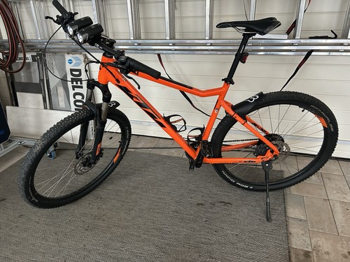 Ktm hardtail mountainbike - hardtail,