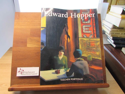 Edward hopper taschen - hopper.,