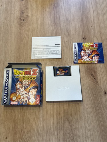 Dragon ball das erbe von - erbe,