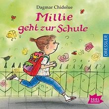 Millie geht zur schule von - geht,