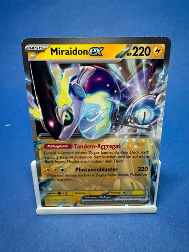 Miraidon - ex,
