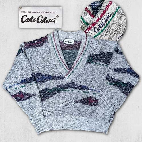 Carlo colucci vintage - carlo,