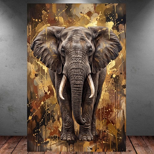 Leinwand bild xxl - leinwand,
