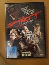 The Spirit DVD