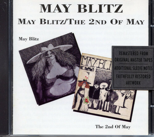 May blitz - blitz,