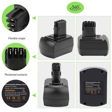 5,0Ah 12V Akku für Metabo