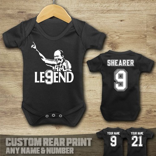 Newcastle personalisierte baby - newcastle,