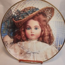 Porzellan Teller "The Antique