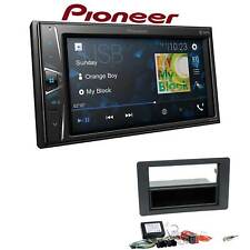 Pioneer Autoradio Bluetooth Touchscreen USB für Saab 9-5 2009-2011 schwarz