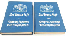 In Treue fest -  2 Bände