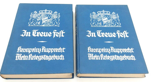 Treue fest 2 bände - -,