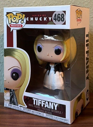 Funko pop 468 chucky - funko, die