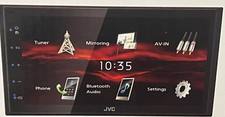 JVC KW-M180BT - 2 DIN multimedia autoradio Digitalempfänger