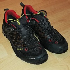 Schuhe, Damen,Wanderschuhe, Trekkingschuhe, Salewa, Alpinextrem, Gr. 4, Gr. 36,5