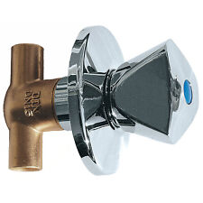 Unterputzventil zum Löten,15