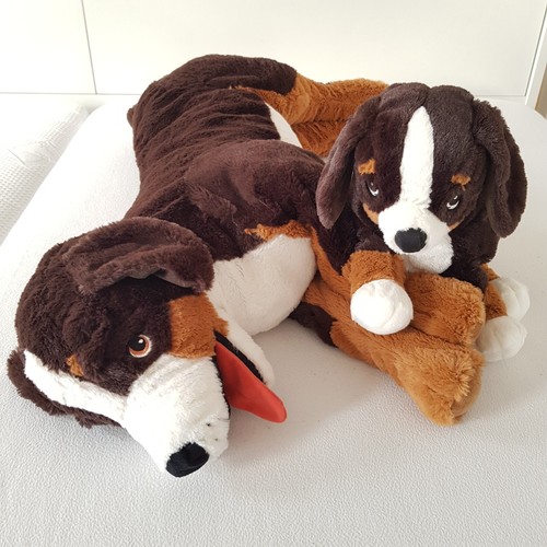 Ikea hoppig hund - 2x,