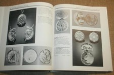 Sammlerbuch alte Taschenuhren Aufbau Arten Geschichte Fotos 2003 Taschenuhr