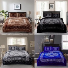 2-lagige dicke warme schwere