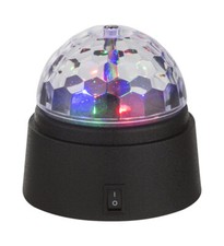 GLOBO LED Disco Tischlampe