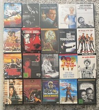 Filmklassiker - Kult - Serien  Raritäten - Große Auswahl - Klassiker Filme - DVD
