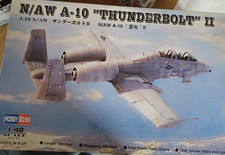 1:48 N/AW A-10 Thunderbolt II  Hobby Boss