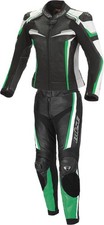 Ladies motorcycle leather suit