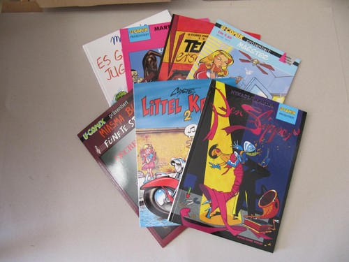 Urlaubs lesepaket mit 7 - nr., 16
