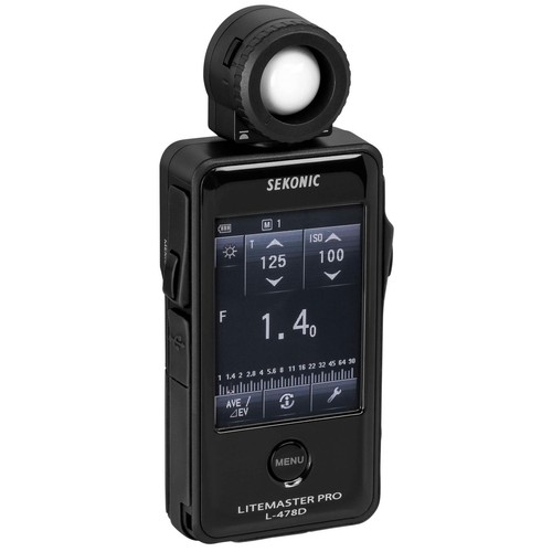 Sekonic 478d litemaster - l-478d,