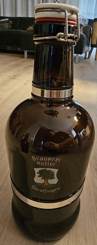 Bierflasche liter syphon - bierflasche,