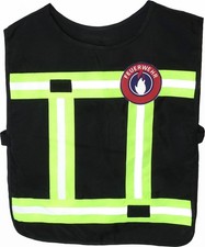 Feuerwehrmann weste für - feuerwehrmann,