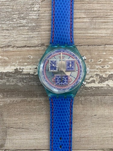 Swatch chrono sammler - chrono,