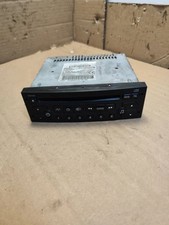 Citroen C3 2004 Radio CD-Player DVD-Player Navigation 96488011XT JLT17289