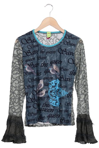 Save the queen langarmshirt - save, queen!