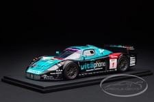 Spark 1:18 Maserati MC12 #1