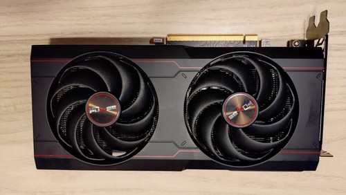 Sapphire pulse 6650 8gb - sapphire,