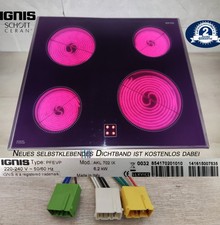 IGNIS AKL702 IX Kochfeld m