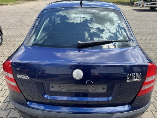 Skoda octavia original - skoda, 2