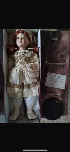 Künstlerpuppe sammlerpuppe - künstlerpuppe,