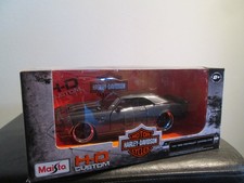 1:24 Harley Davidson  1968