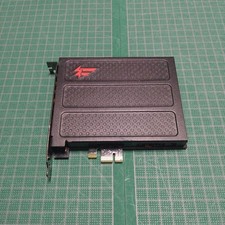 Creative sound blaster fi - creative,