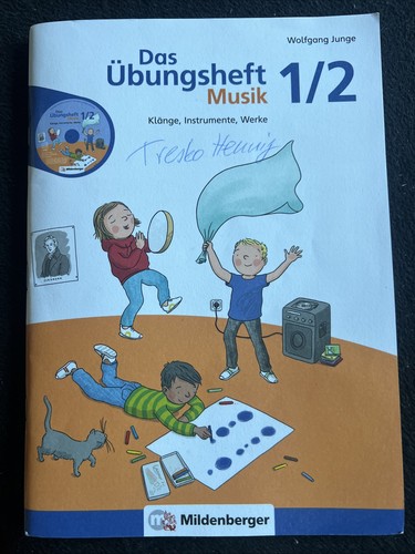 Das übungsheft musik 2 - das,