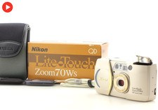 Top neuwertig box nikon - in, box]