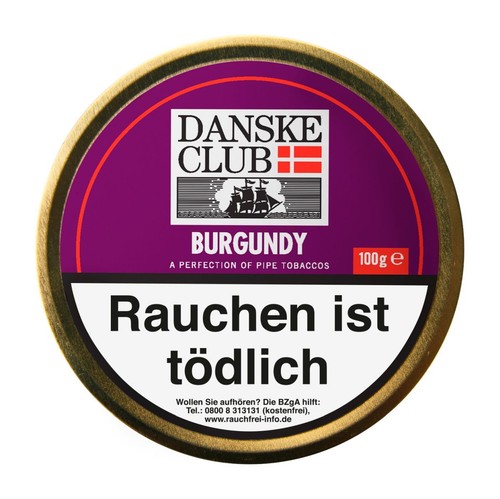 Danske club burgundy - club,