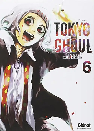 Tokyo ghoul vol - vol.6,