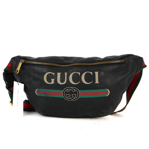 Gucci waist bag handtasche - bag, gg