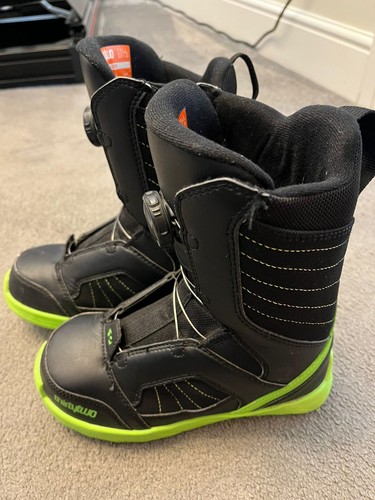 Thirtytwo kinder boa snowboard - thirtytwo,