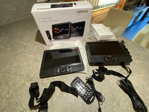 Lenco mes 403 dual - lenco, screen
