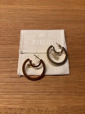 PURELEI Ohrringe gold –