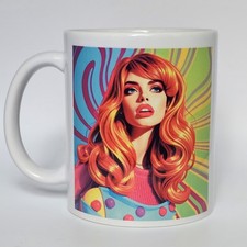 Kaffeetasse Becher Spce Age